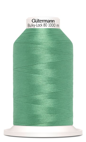 Bauschgarn Bulky-Lock meergrün 1000m Gütermann