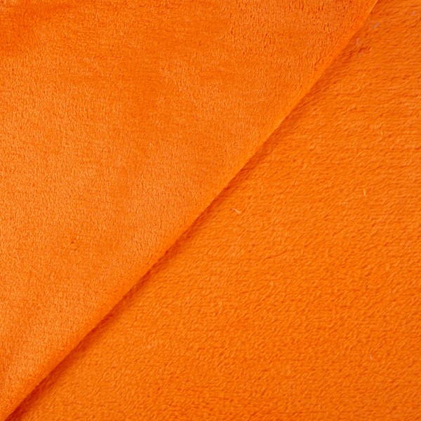 Wellnessfleece Martha orange