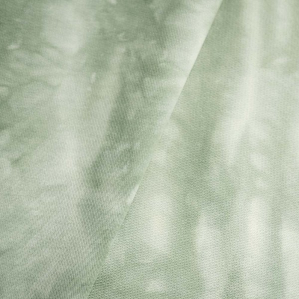 Sweat French Terry Batik khaki