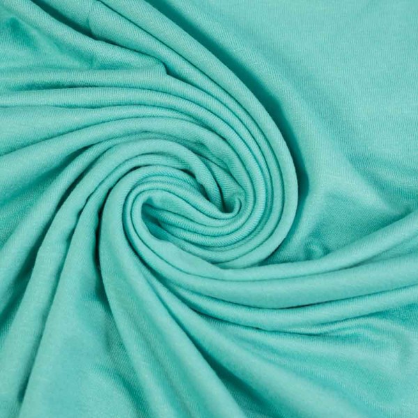 Viskosejersey mint