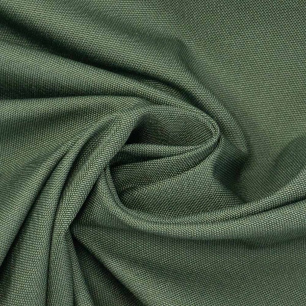 Outdoorstoff Waterproof tannengrün