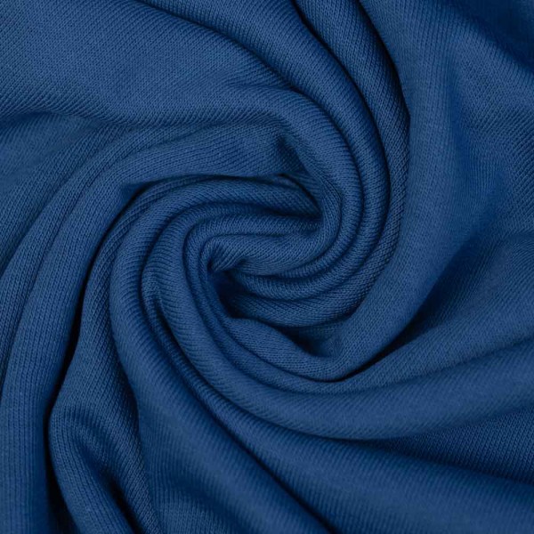 Heavy Jogging Sweat marineblau