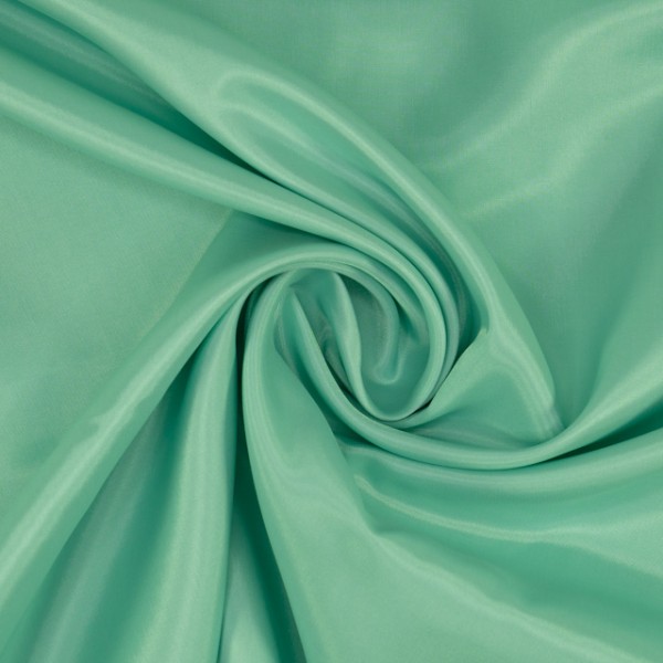 Acetat Futterstoff antistatisch mint