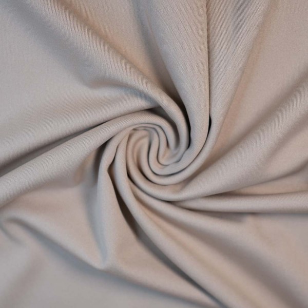 Sportswearjersey Funktionsjersey beige