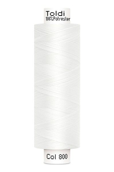Gütermann Garn 500m weiß Nr.800