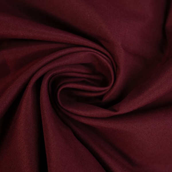 Webware Popeline bordeaux