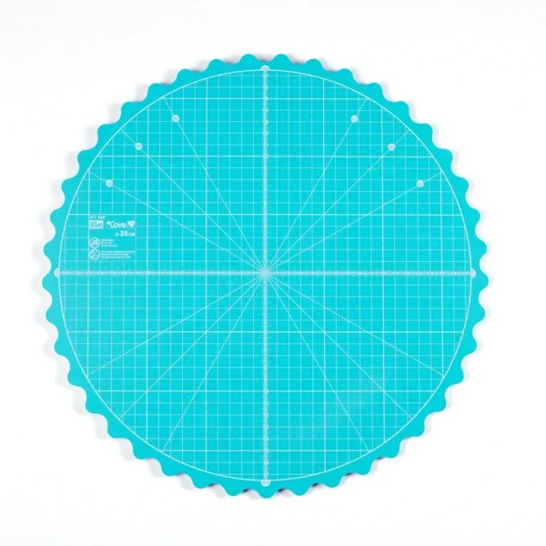 Prym drehbare Schneideunterlage 35cm mint