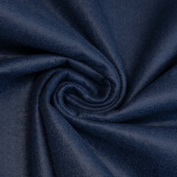 Filz Soft 1,5mm 180cm Breite navy