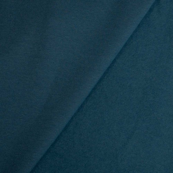 Winter Sweat Soft Brushed Clara jeansblau dunkel