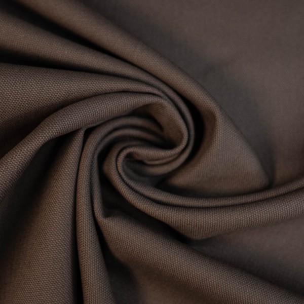 Canvas Baumwolle braun