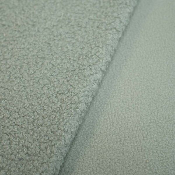 Jacken- & Mantelteddy Dick mit Fleece salbei