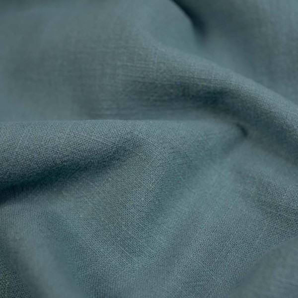 Leinen Stonewashed jeansblau