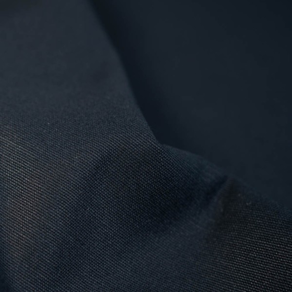 Baumwoll-Twill Stretch Chino dark navy