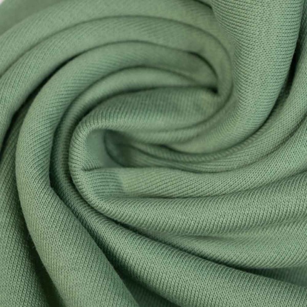 Heavy Jogging Sweat dunkelgrün