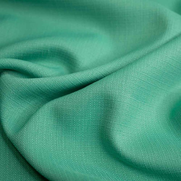 Leinen Look Webware Soft mint