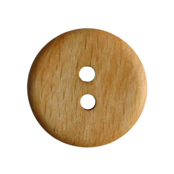 Holzknopf 28mm