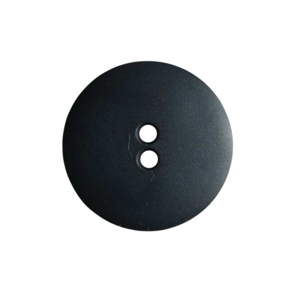 Modeknopf matt 13mm dark navy