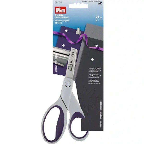 Prym Universalschere Titanium 21cm