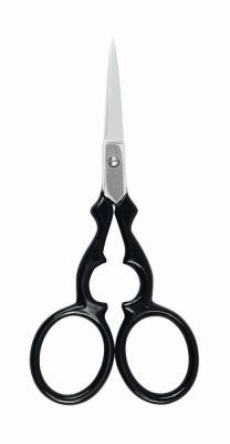 Kleiber Stickschere schwarz