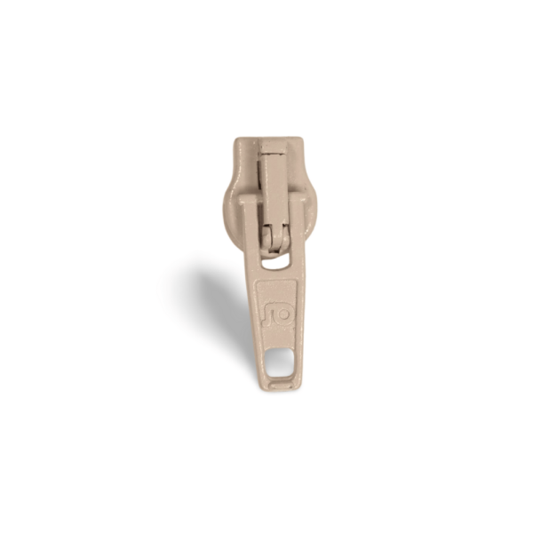 Zipper beige für 25mm