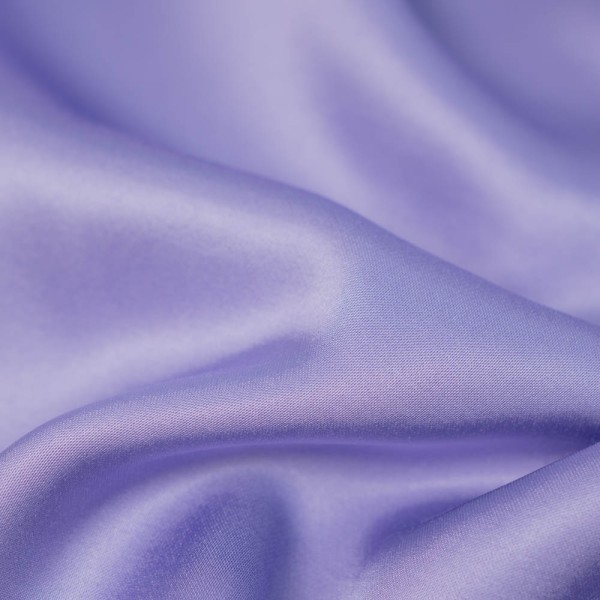 Festtags Viskosesatin flieder