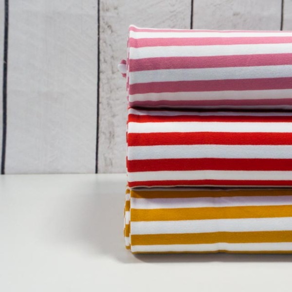 French Terry Stripes rot