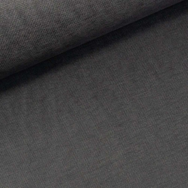Jacquard Dekostoff Velour Samba anthra