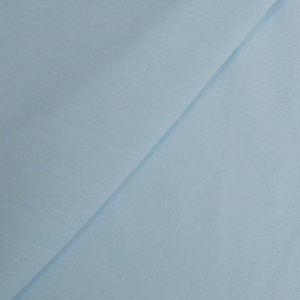 Sweat Soft Brushed Clara hellblau