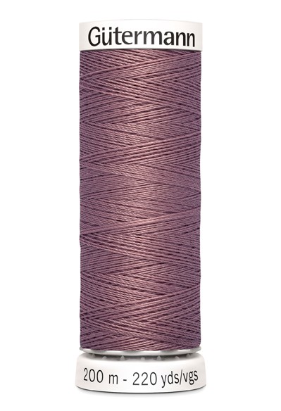 Garn Gütermann Allesnäher mauve Nr. 52