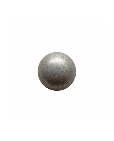 Metallknopf 11mm altzinn