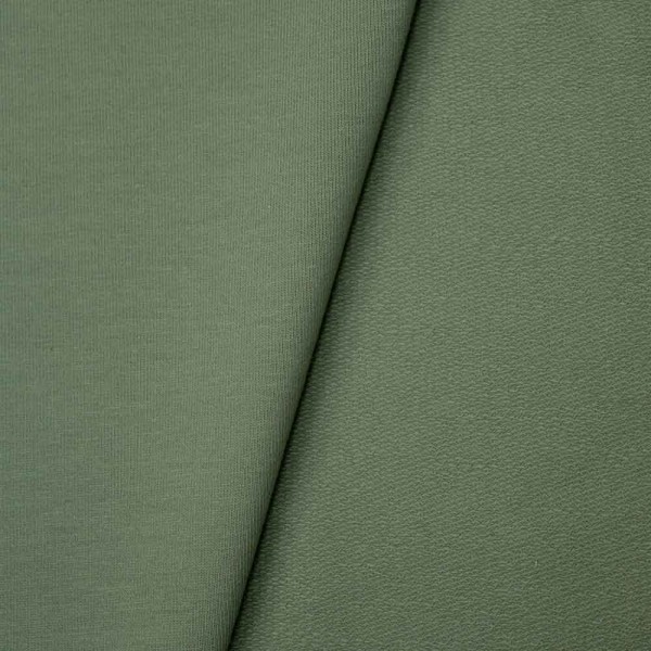 French Terry Sweat Lena khaki