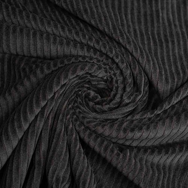 Breitcord Jersey SOFT schwarz