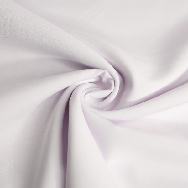 Webware schwer entflammbar B1 DIN4102 280cm breit weiß