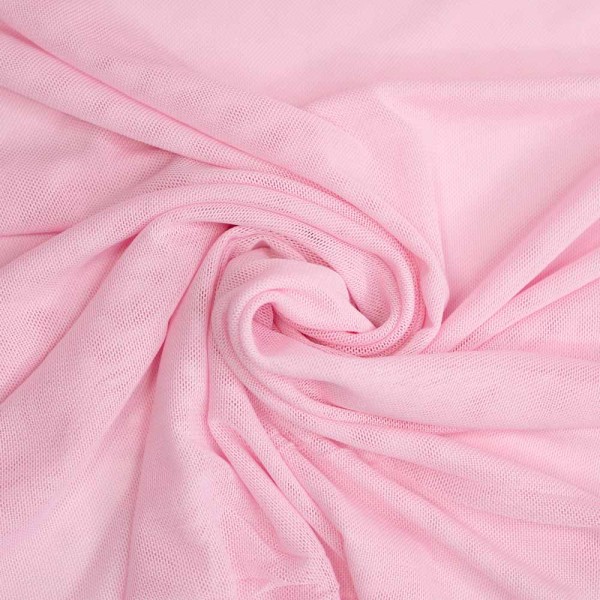 Soft Mesh elastisch rosa