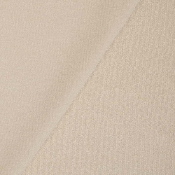 French Terry Sweat Lena hellbeige