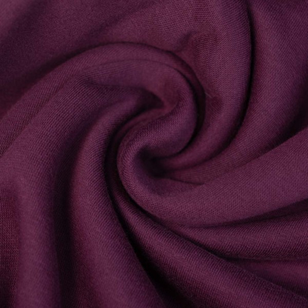 Heavy Jogging Sweat bordeaux