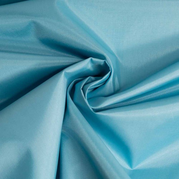 Acetat Futterstoff antistatisch aqua