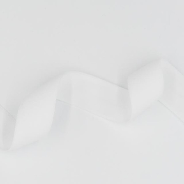 Falzband 20mm weiß