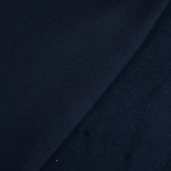Winter Sweat Soft Brushed Clara dark navy