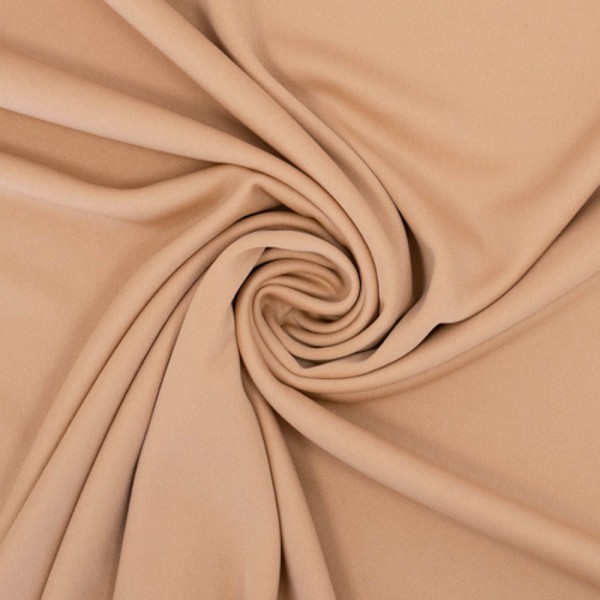 Jersey Leicht Unterkleid beige