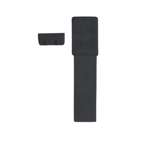 Prym BH-Verschluss 30mm schwarz