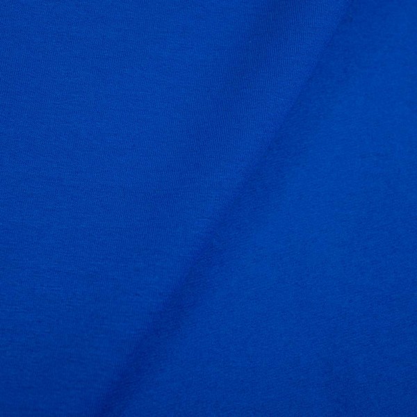Winter Sweat Soft Brushed Lena royalblau