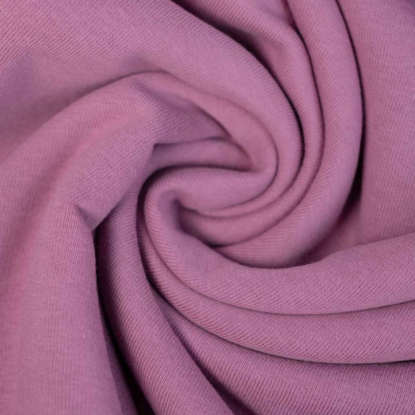 Heavy Jogging Sweat altrosa dunkel