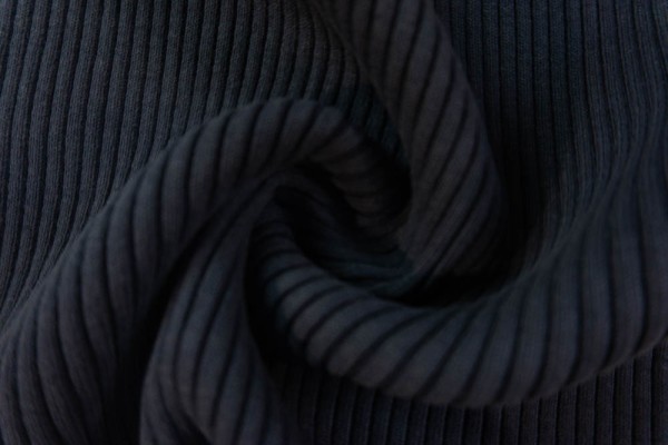Grobstrickbündchen HEAVY navy Cozy-Style