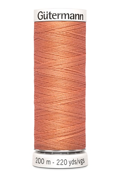 Garn Gütermann Allesnäher 200m terra hell Nr. 587