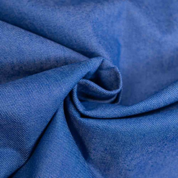 Jeans Denim Stretch royalblau