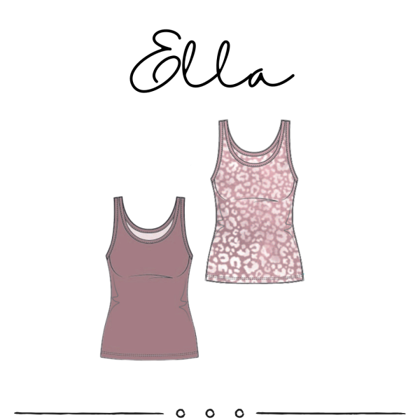 eBook Shirt Ella
