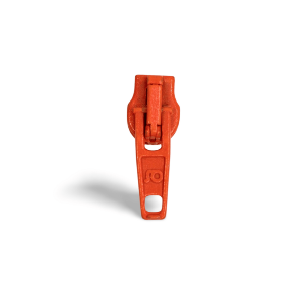 Zipper 4,2mm orange