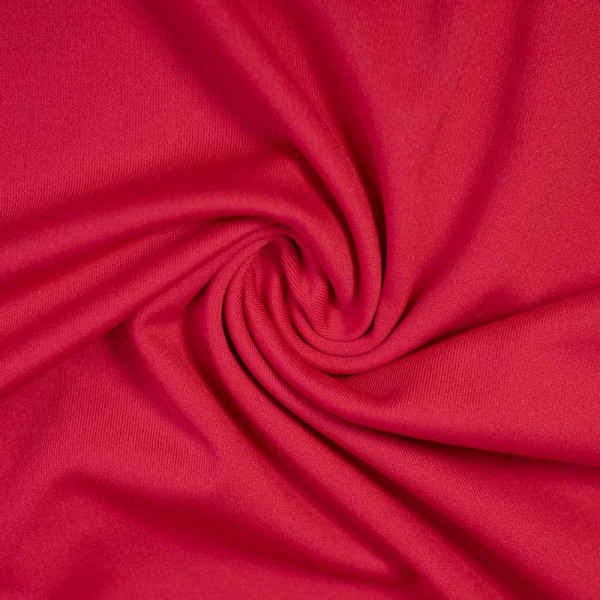 Sportswearjersey Funktionsjersey rot