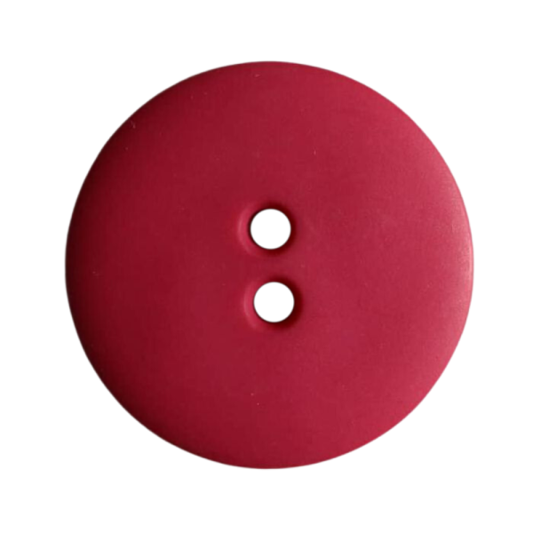 Modeknopf matt 18mm pink